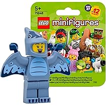 Amazon.co.jp: レゴ(LEGO) ミニフィギュア シリーズ27 未来の
